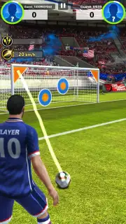 Football Strike: Online Soccer Screenshot 17