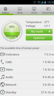 GO Power Master Screenshot 2