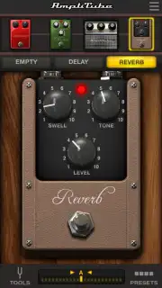 AmpliTube UA Screenshot 4