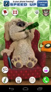 Talking Ben the Dog Free Screenshot 3