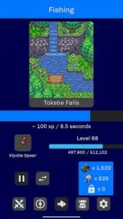 Idle Iktah Screenshot 25