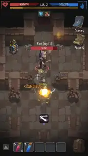 Order Of Fate Screenshot 2