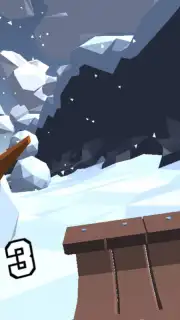 Sledge: Snow Mountain Slide Screenshot 10