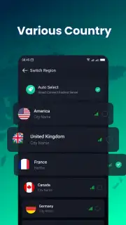 FastVPN Screenshot 1