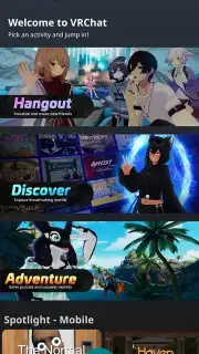VRChat Screenshot 1