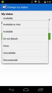 AsapChat for Facebook Chat Screenshot 4