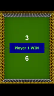 Pong Game 2Players Screenshot 1
