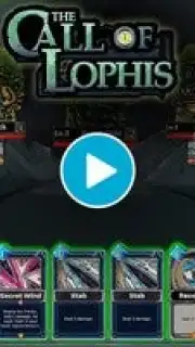 The Call of Lophis Screenshot 1