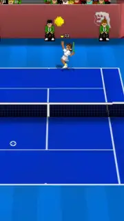Tennis Champs Returns FREE Screenshot 9