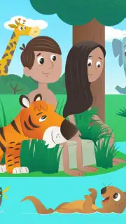 Bible App for Kids Screenshot 13