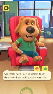 Talking Ben AI Screenshot 7