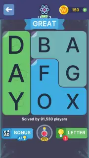 Word Search - Evolution Puzzle Screenshot 16