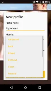 Personal trainer gym fitness Screenshot 4