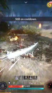 Black Desert Mobile Screenshot 14