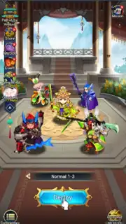 Hero Blaze: Three Kingdoms Screenshot 11