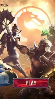 Mortal Kombat: Onslaught Screenshot 4