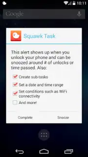 Squawk Screenshot 5