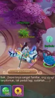Tales of Jade: Hwarang Screenshot 3