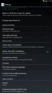 Yalp Store Screenshot 1