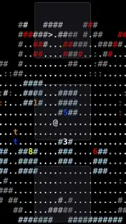 Angband (Angdroid) Screenshot 9