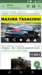 Milanuncios Screenshot 6