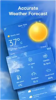 Live Weather Forecast Screenshot 7