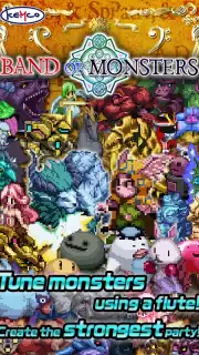 Band of Monsters Screenshot 2