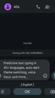 Traditional T9 Screenshot 1