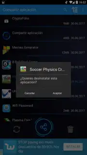 Bluetooth App Sender Screenshot 5