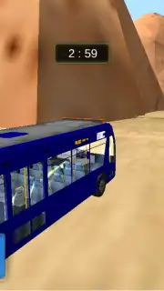 Police Bus Prisoner Transport Screenshot 6