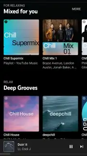 Vanced Music Screenshot 2