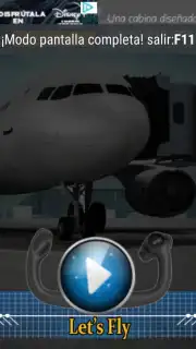 Airborne Simulator Screenshot 6
