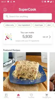 Supercook Screenshot 3