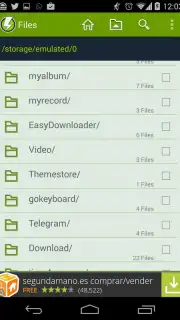 Download Manager Android Screenshot 3