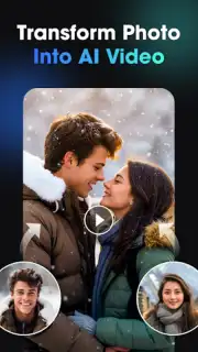 Vidix–AI Photo Video Generator Screenshot 8