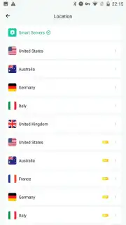 Shield VPN Screenshot 3