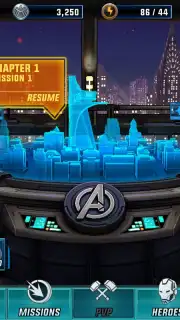 Marvel: Avengers Alliance 2 Screenshot 9