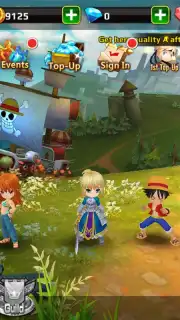 Valor of Grail Screenshot 5