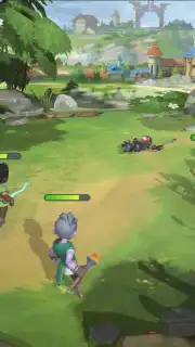 Rise of Legend Screenshot 2