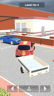 Modern Car Parking Mania Screenshot 5