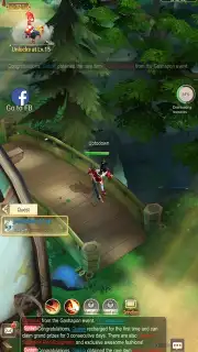 Kung Fu Saga Screenshot 4