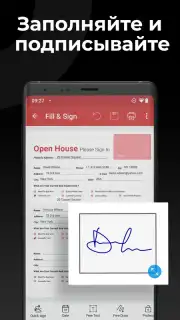 PDF Extra - Scan, Edit & Sign Screenshot 5