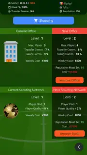 Soccer Agent Screenshot 5