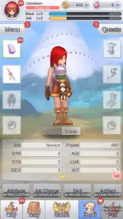 Idle Poring Screenshot 6