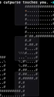 Angband (Angdroid) Screenshot 1