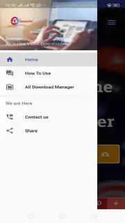 Download Social media Videos - Downsv Screenshot 4