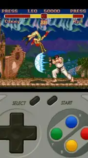 SuperRetro16 (Old) Screenshot 1