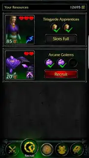 WoW Companion Screenshot 2