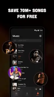 Mixtube Screenshot 5