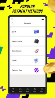 Parimatch.tz Screenshot 3